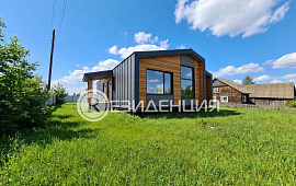 102.80 м² дом, россия, пермский край, оханский р-н, таборы, полевая, 16