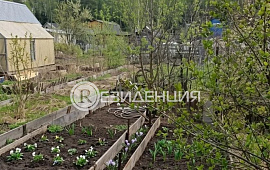 20 м² дача, россия, пермский край, пермь, липатова ул, 34/80, кировский