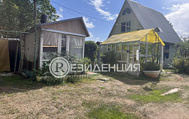 33 м² дача, россия, пермский край, пермь, красноборская ул, 6