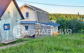 14 м² дача, россия, пермский край, снт мечта тер, 