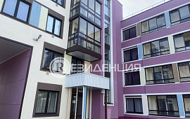 2-к квартира, 65.80 м², 1/4 эт.