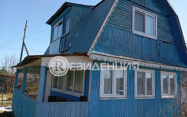 24 м² дача, россия, пермский край, садоводческое товарищество № 10, -, 39
